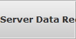 Server Data Recovery Del City server 